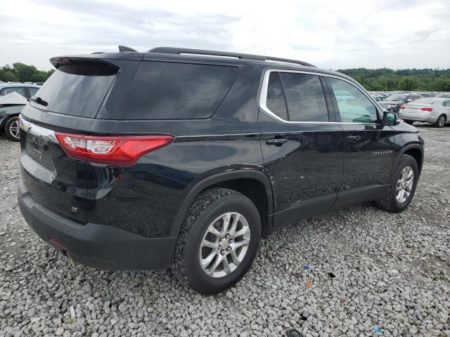  CHEVROLET TRAVERSE 2021 Black