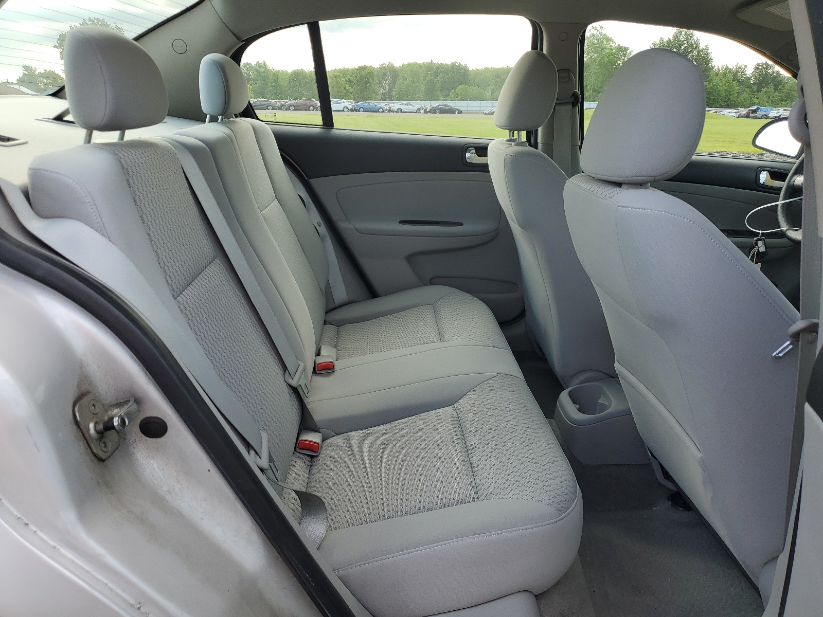 1G1AL58F687152569 2008 Chevrolet Cobalt Lt