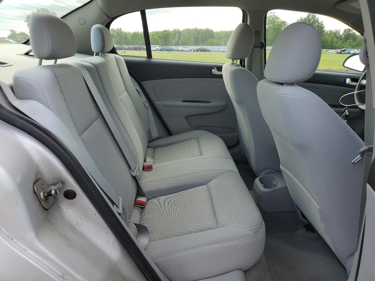 2008 Chevrolet Cobalt Lt VIN: 1G1AL58F687152569 Lot: 58859944