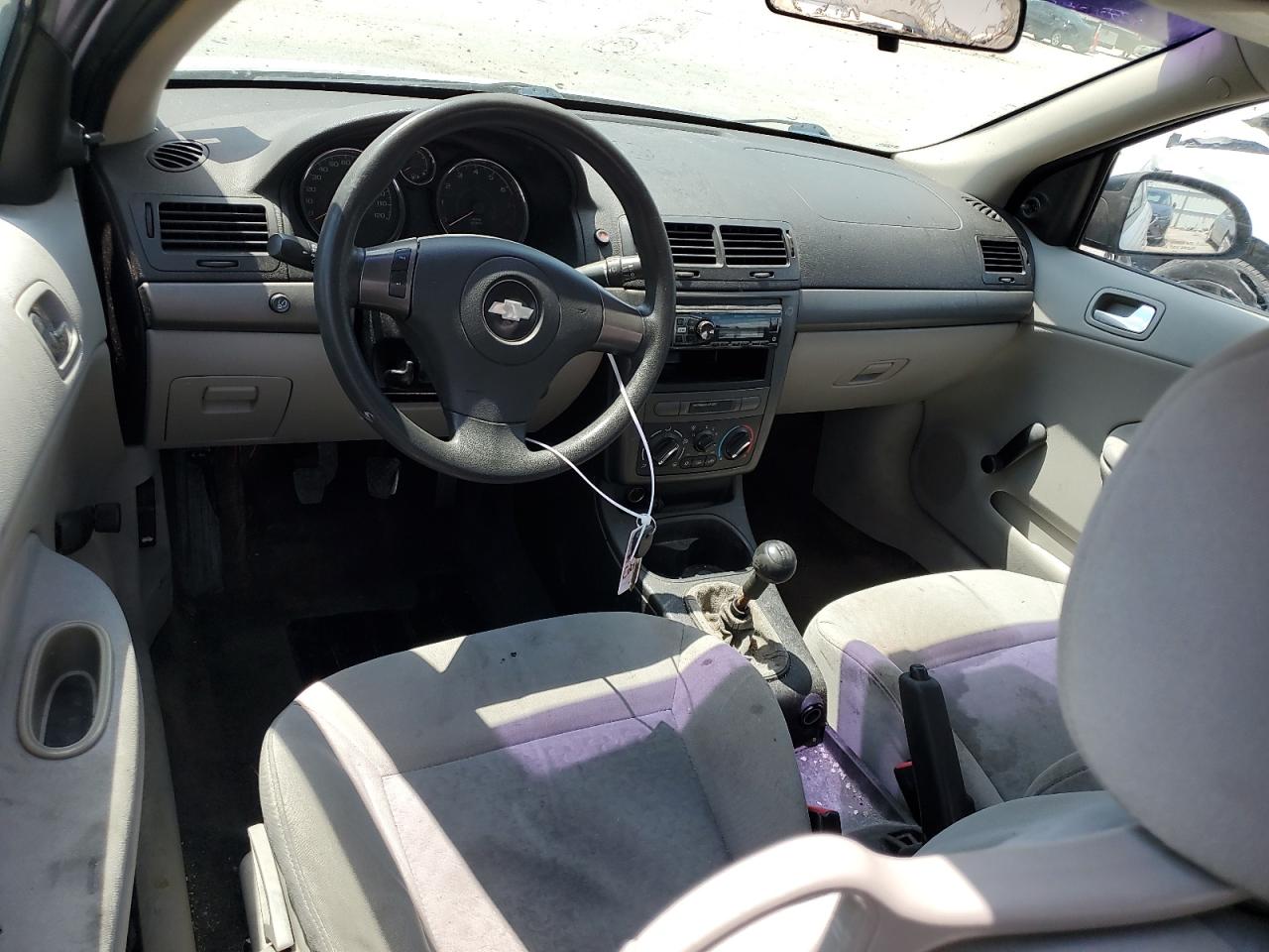 2007 Chevrolet Cobalt Ls VIN: 1G1AK15F277169108 Lot: 59141674