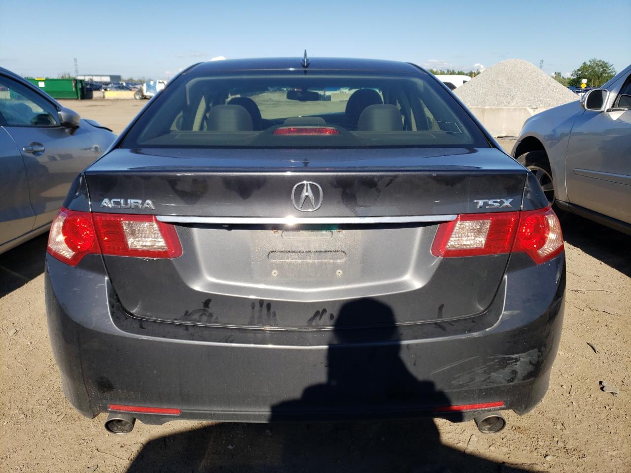 JH4CU2F68DC006737 2013 Acura Tsx Tech