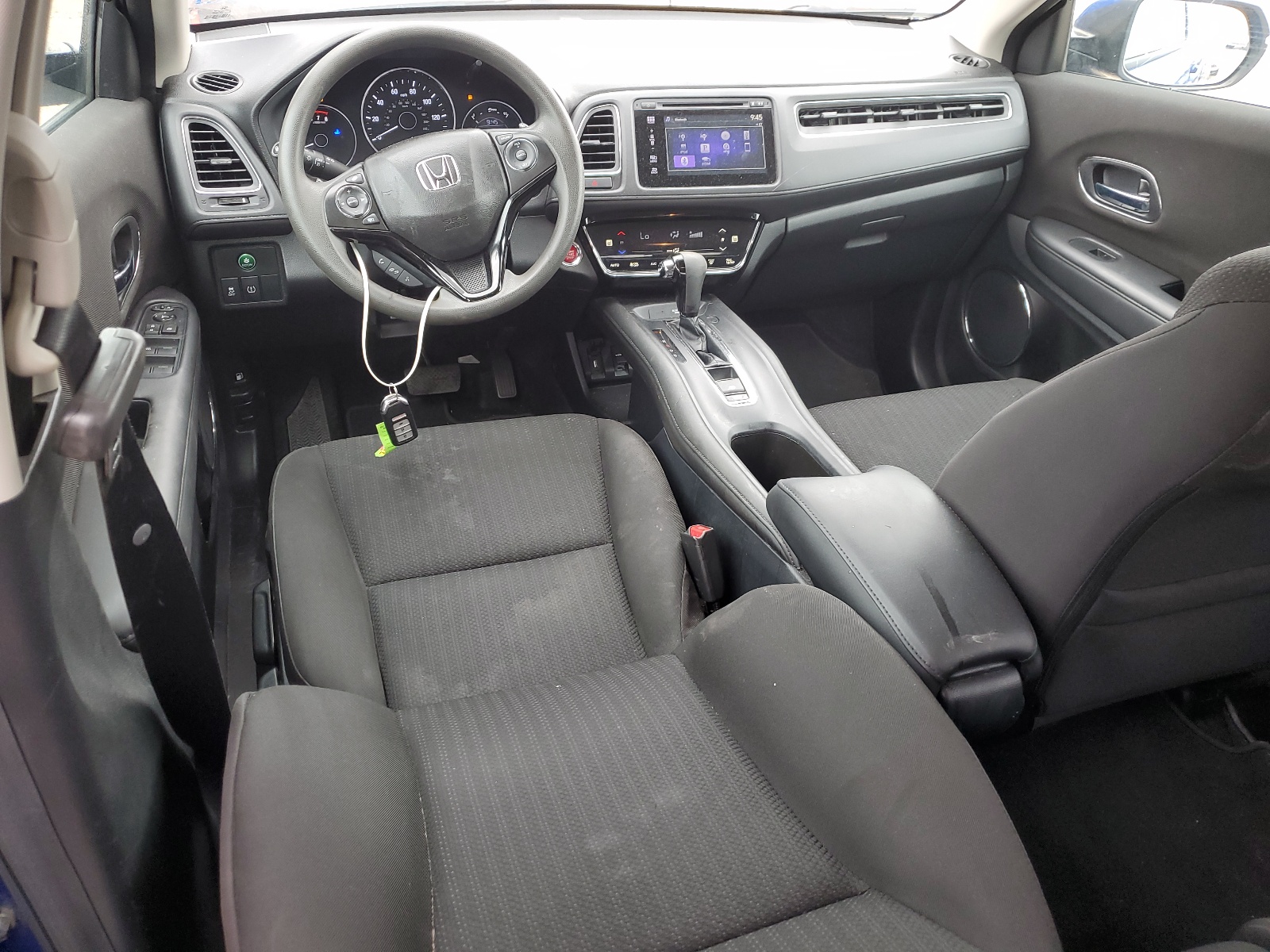 3CZRU5H56JM718055 2018 Honda Hr-V Ex