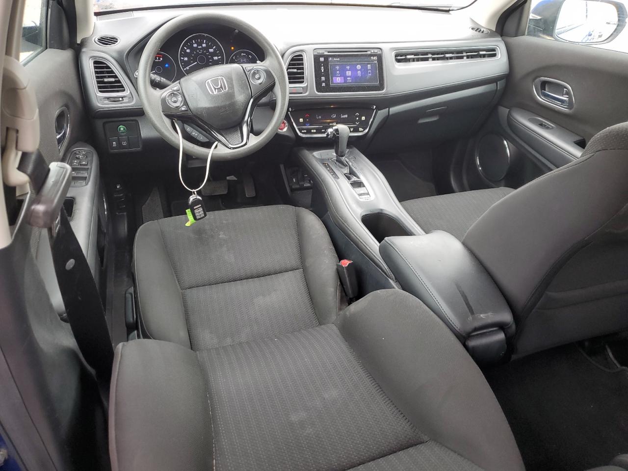 2018 Honda Hr-V Ex VIN: 3CZRU5H56JM718055 Lot: 59567454