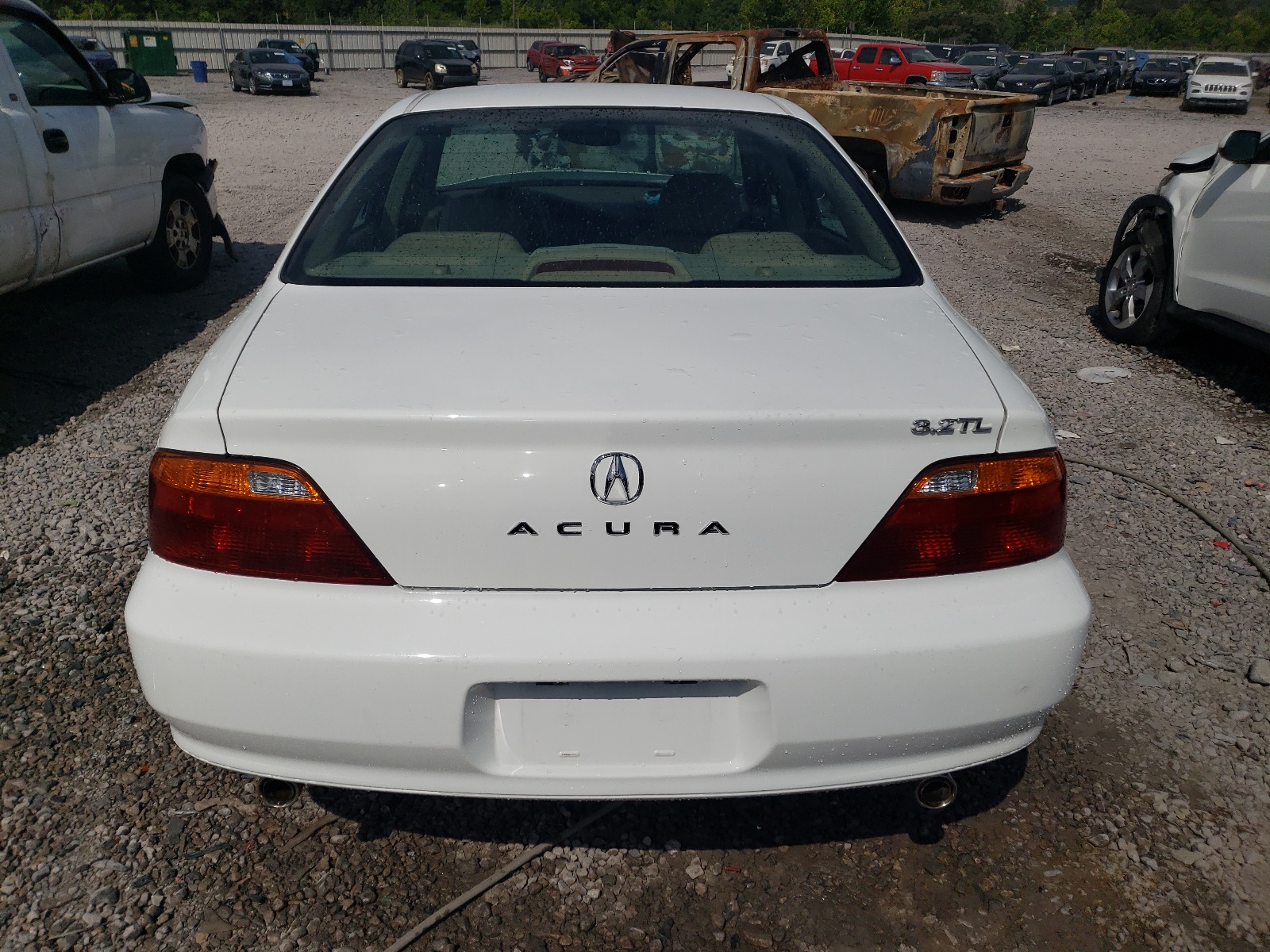 19UUA5666YA031428 2000 Acura 3.2Tl