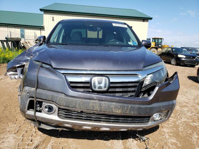 Пикапы HONDA RIDGELINE 2017 Серый