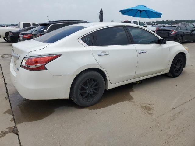  NISSAN ALTIMA 2014 White