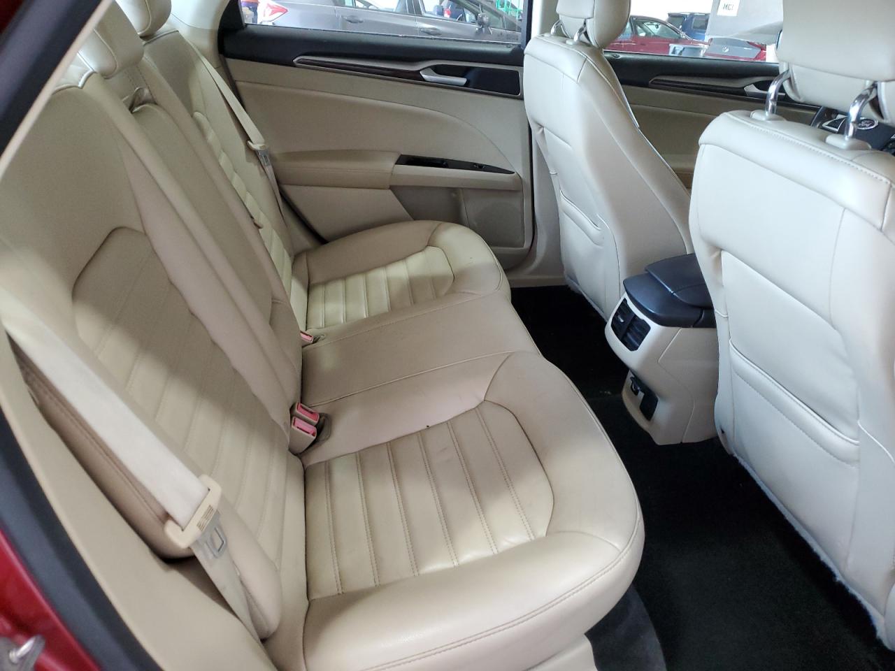 2015 Ford Fusion Se VIN: 3FA6P0H95FR132811 Lot: 59253174