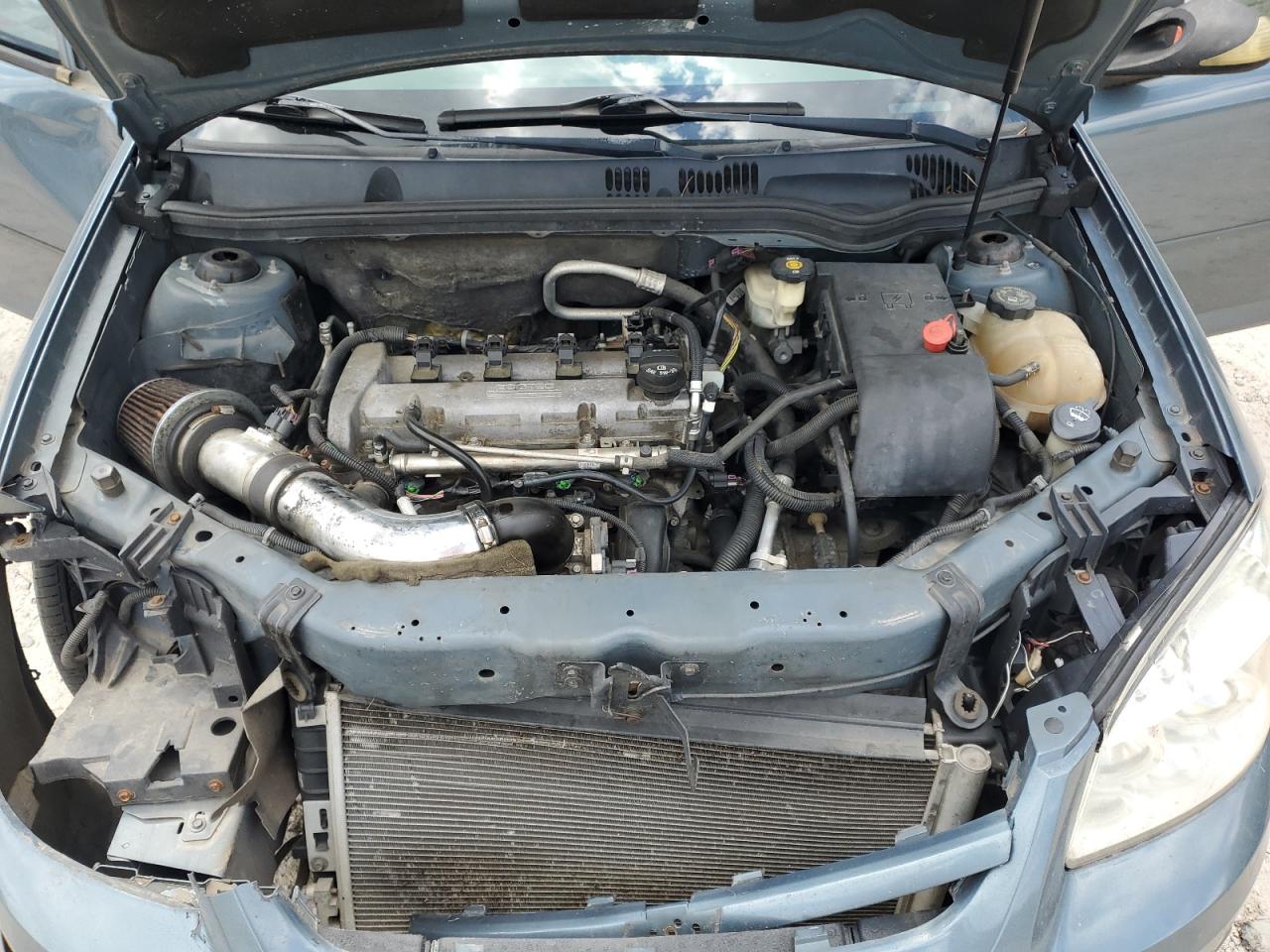 2007 Chevrolet Cobalt Ls VIN: 1G1AK15F277270682 Lot: 58093784