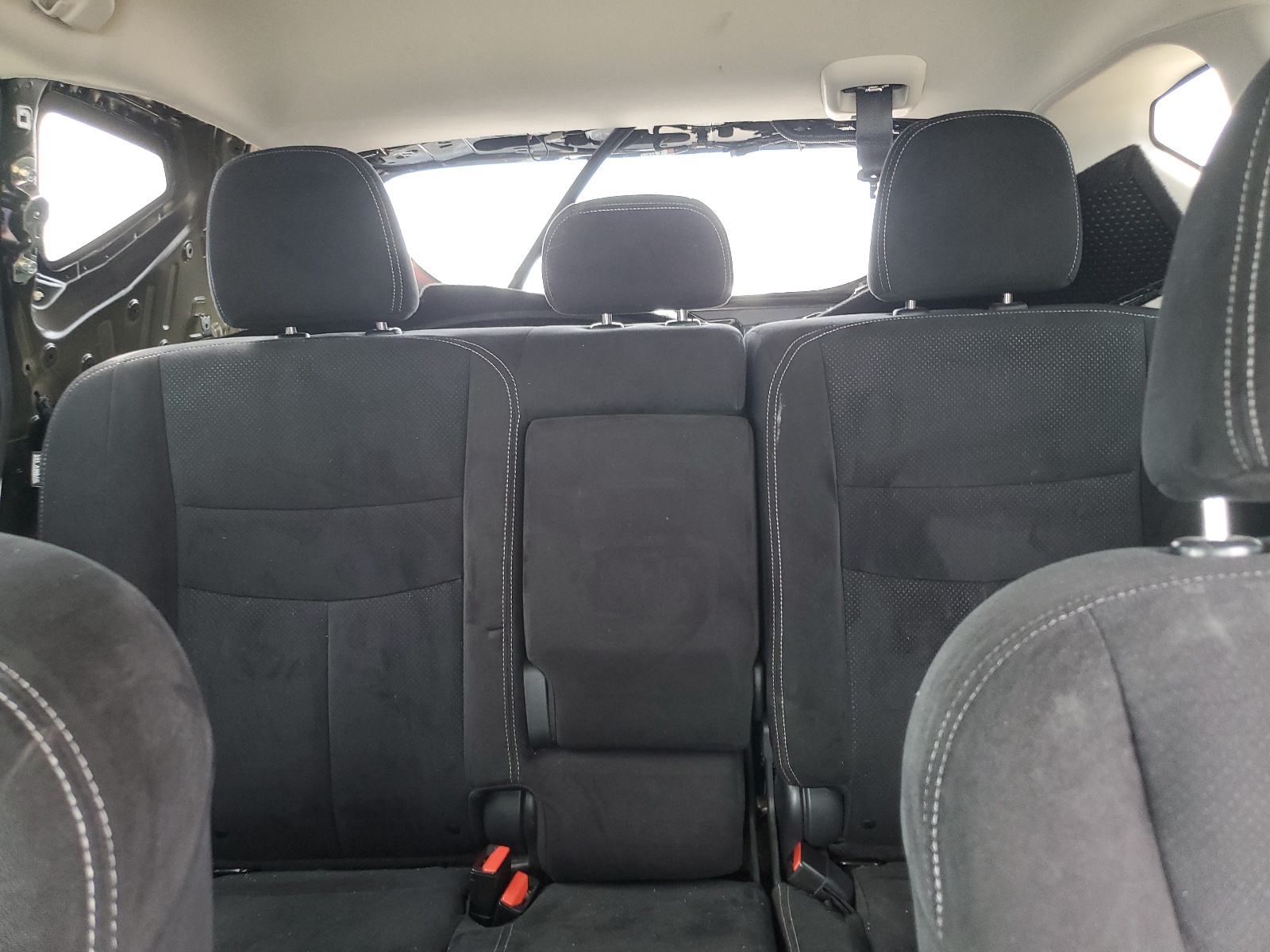 5N1AZ2MJ6KN123893 2019 Nissan Murano S