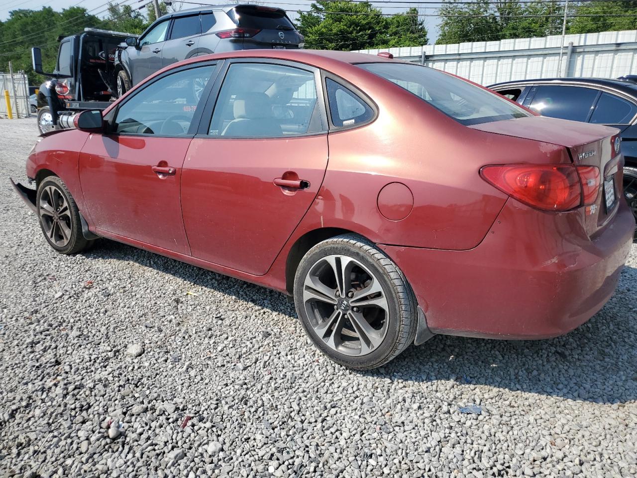 2008 Hyundai Elantra - Image 2