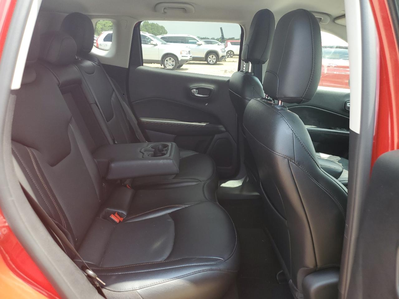 2021 Jeep Compass Limited VIN: 3C4NJCCB8MT560097 Lot: 58390674