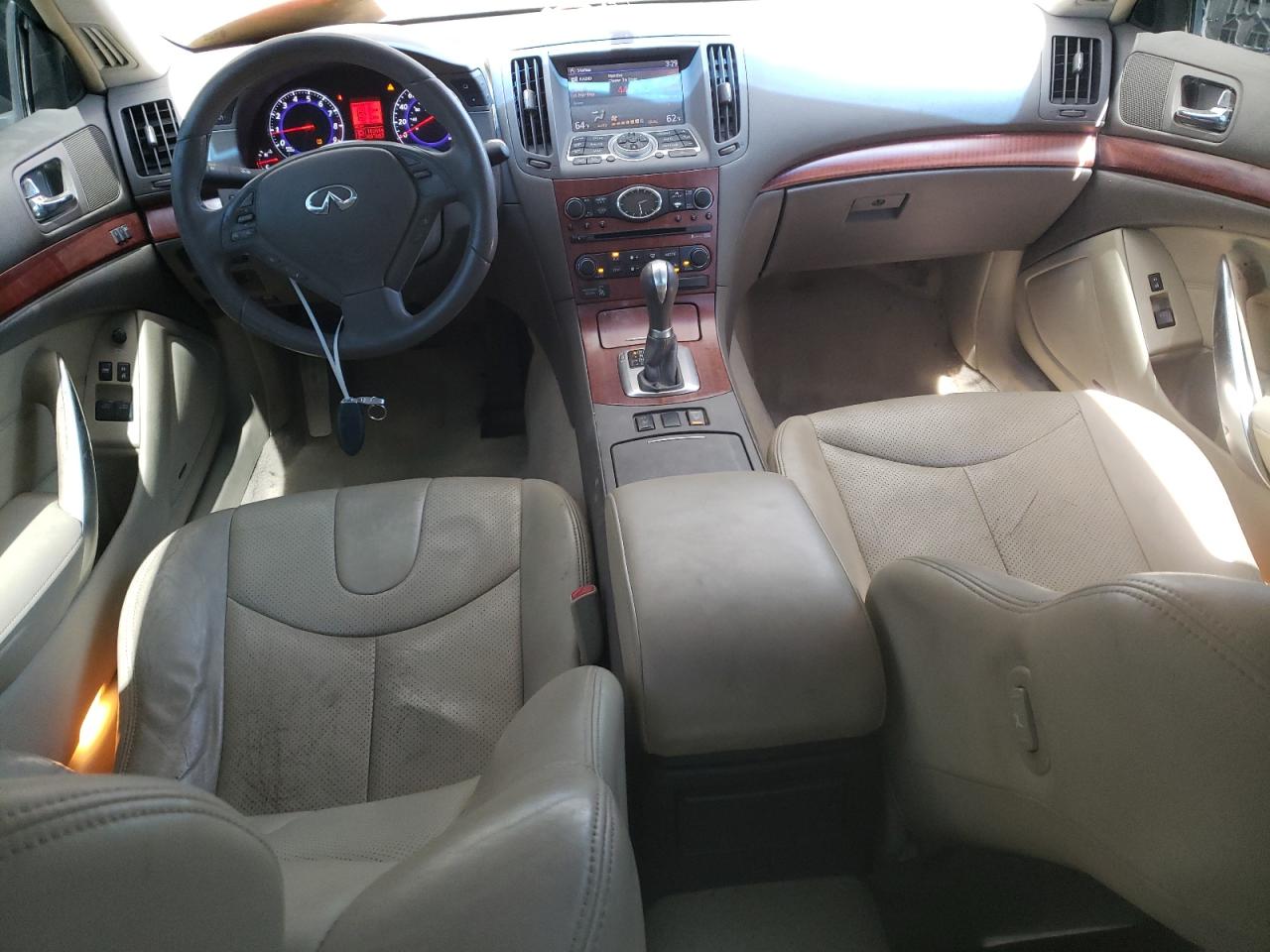 JNKCV64E18M127608 2008 Infiniti G37 Base