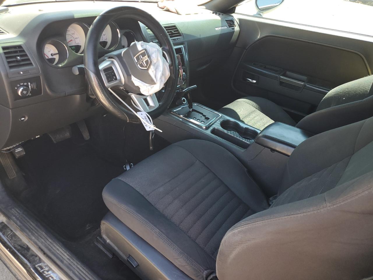 2C3CDYAG9EH126957 2014 Dodge Challenger Sxt