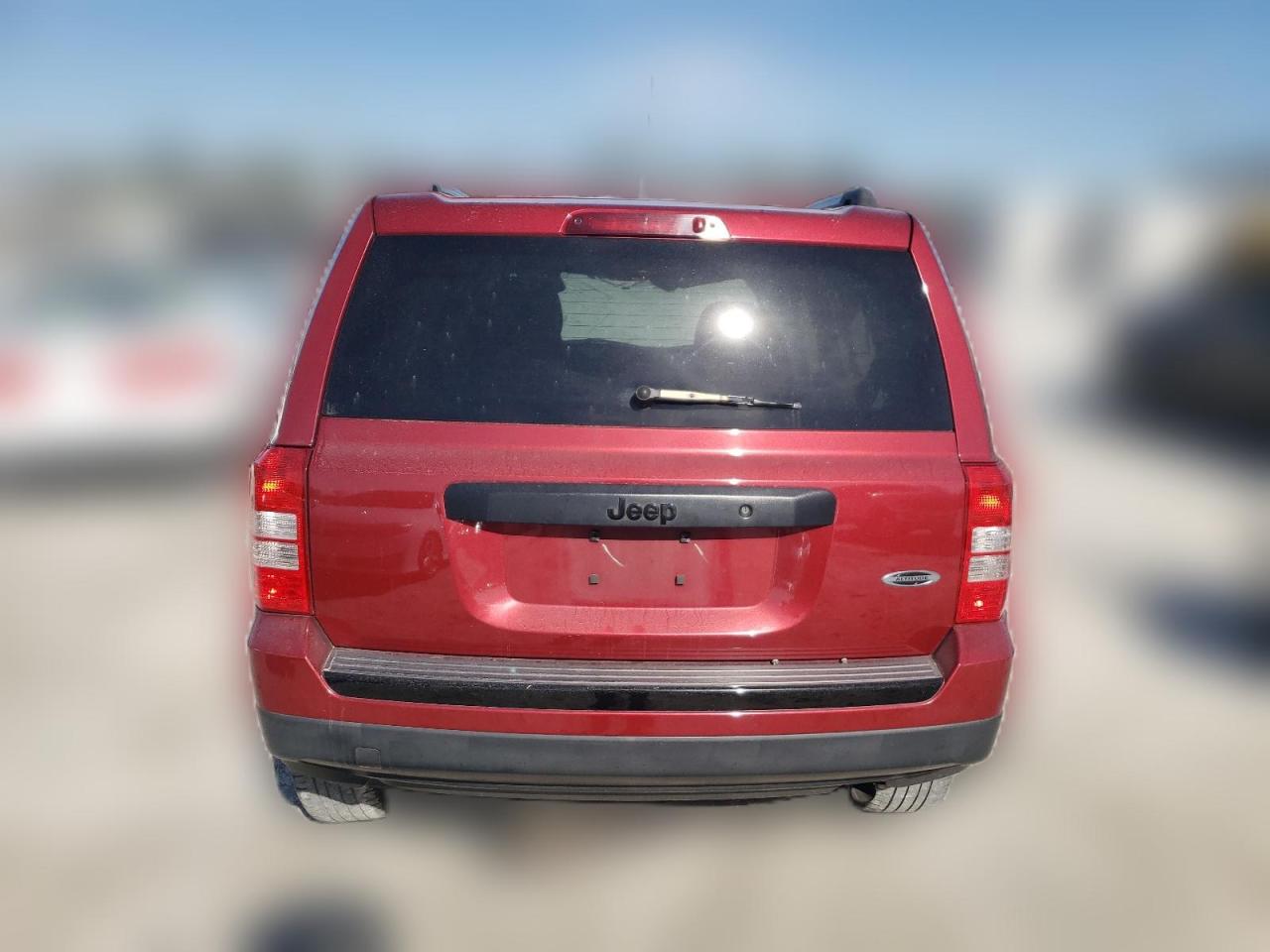 1C4NJPBA5FD263474 2015 Jeep Patriot Sport