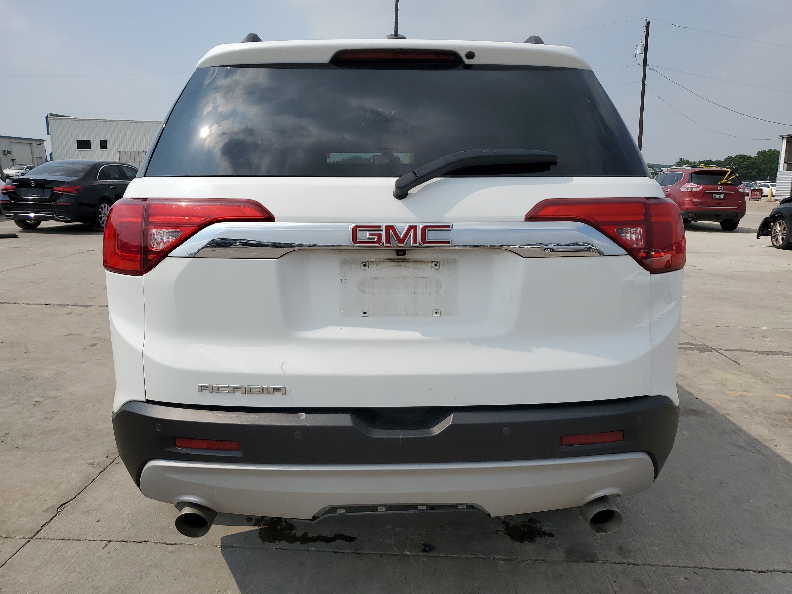 1GKKNMLS9HZ172554 2017 GMC Acadia Slt-1