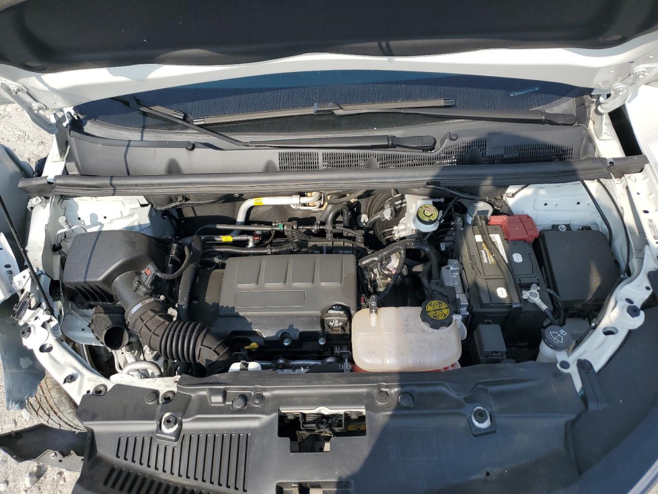 2021 Chevrolet Trax 1Lt VIN: KL7CJLSB0MB322090 Lot: 59325984