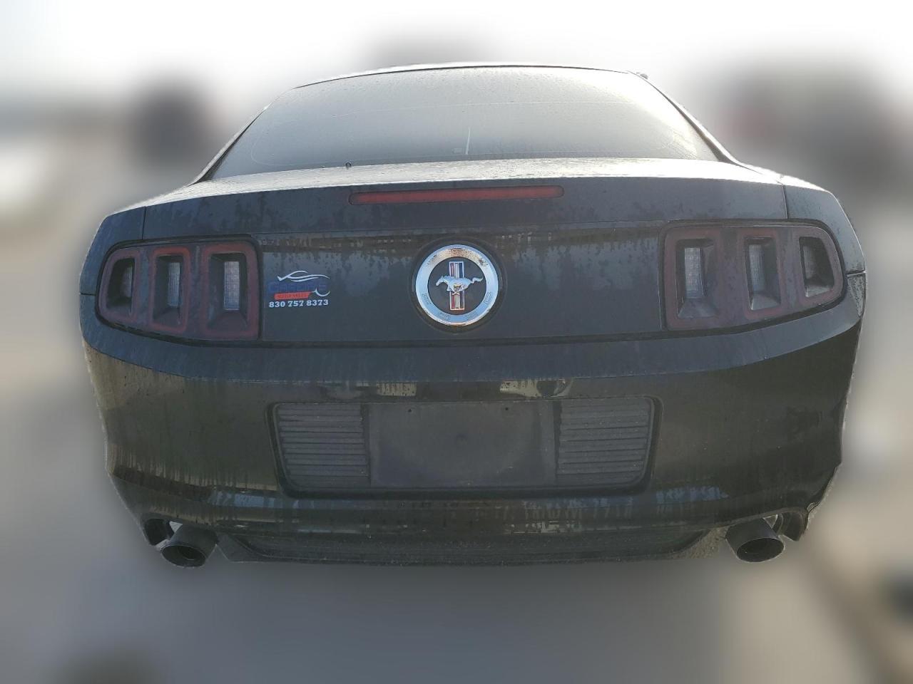 2013 Ford Mustang VIN: 1ZVBP8AM2D5241861 Lot: 43470754