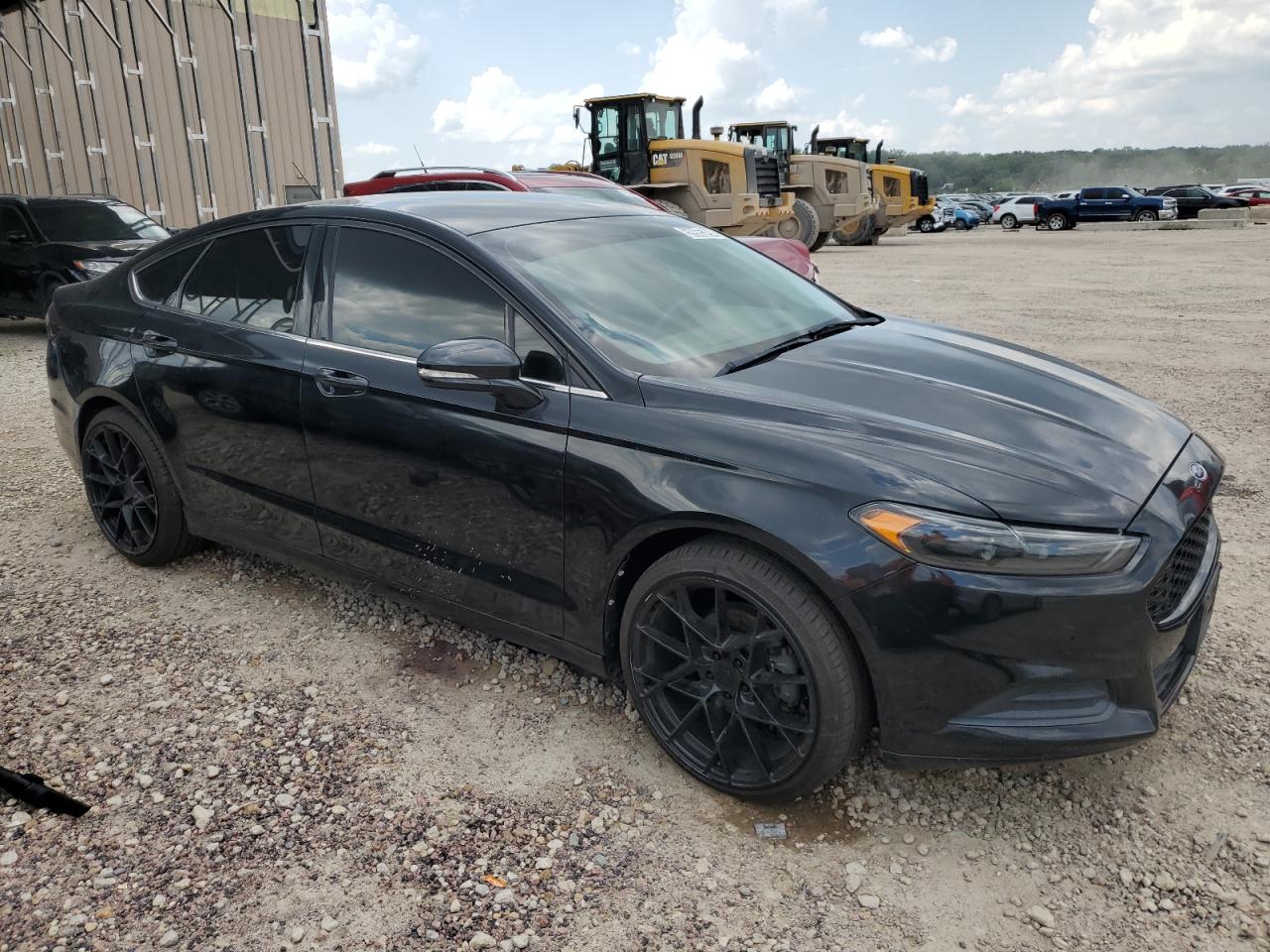 2014 Ford Fusion - Image 4