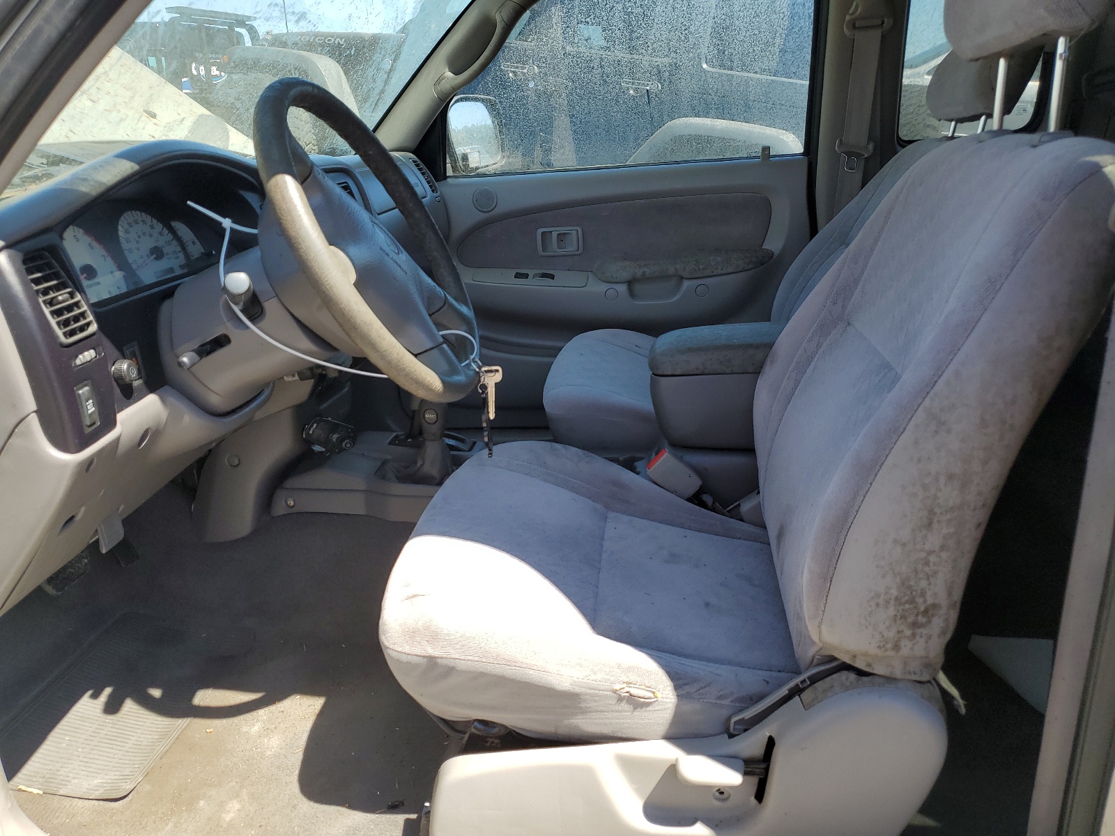 5TEWN72N31Z834035 2001 Toyota Tacoma Xtracab
