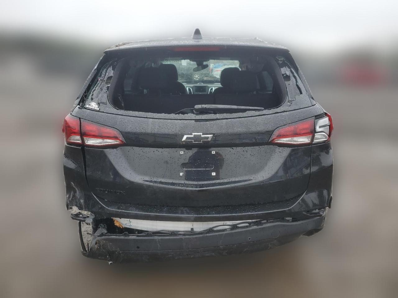 2024 Chevrolet Equinox Ls VIN: 3GNAXHEG4RL188744 Lot: 48373924