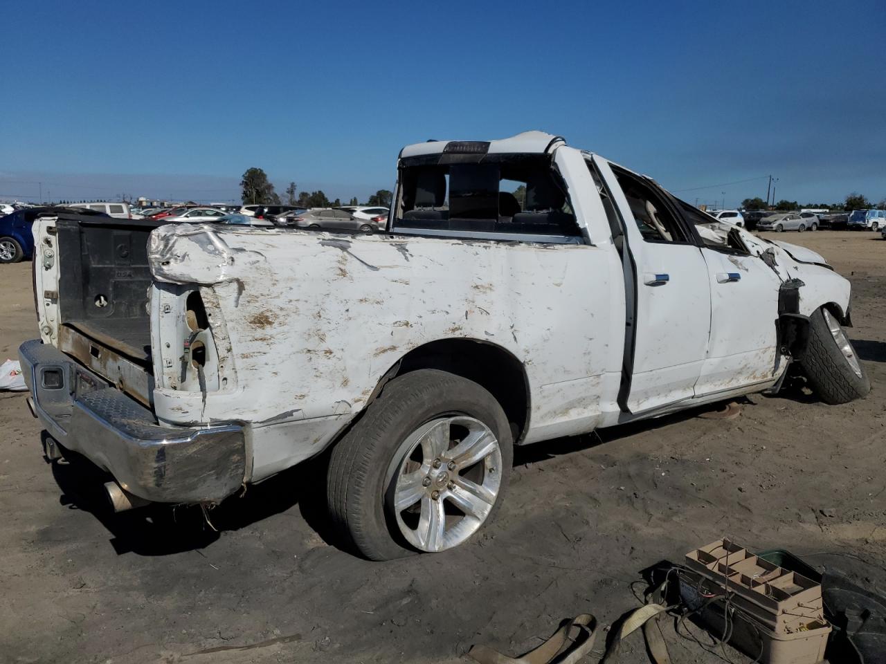 VIN 1C6RR7GT8GS264854 2016 RAM 1500 no.3