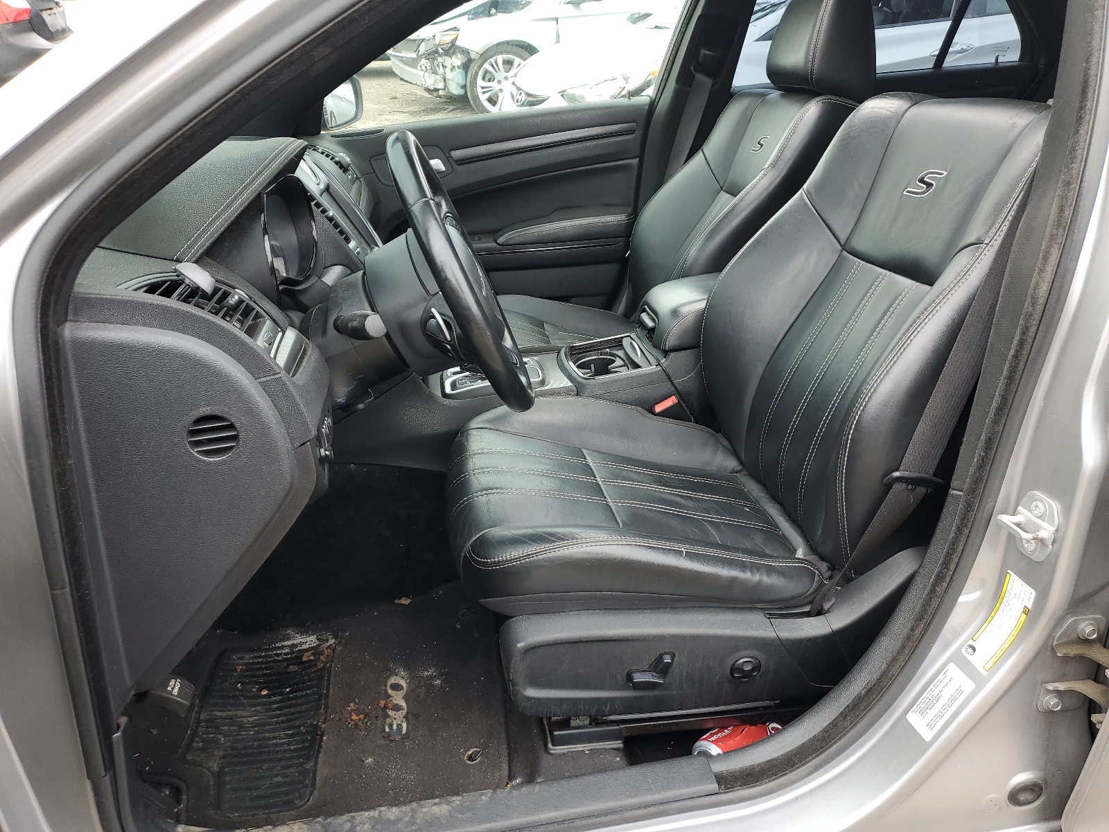 2C3CCABG6FH807765 2015 Chrysler 300 S