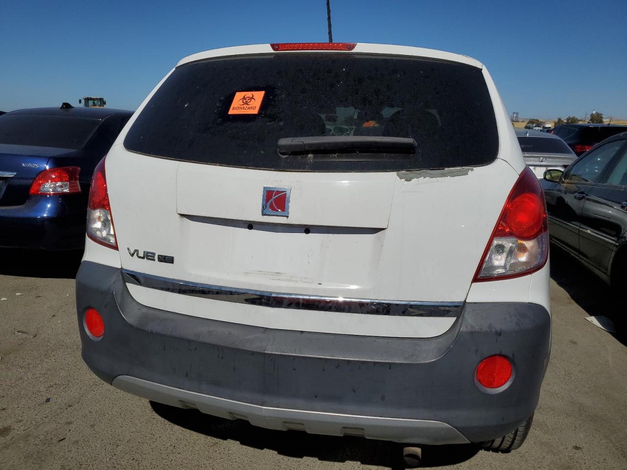 2008 Saturn Vue Xe VIN: 3GSCL33P18S729941 Lot: 58032794