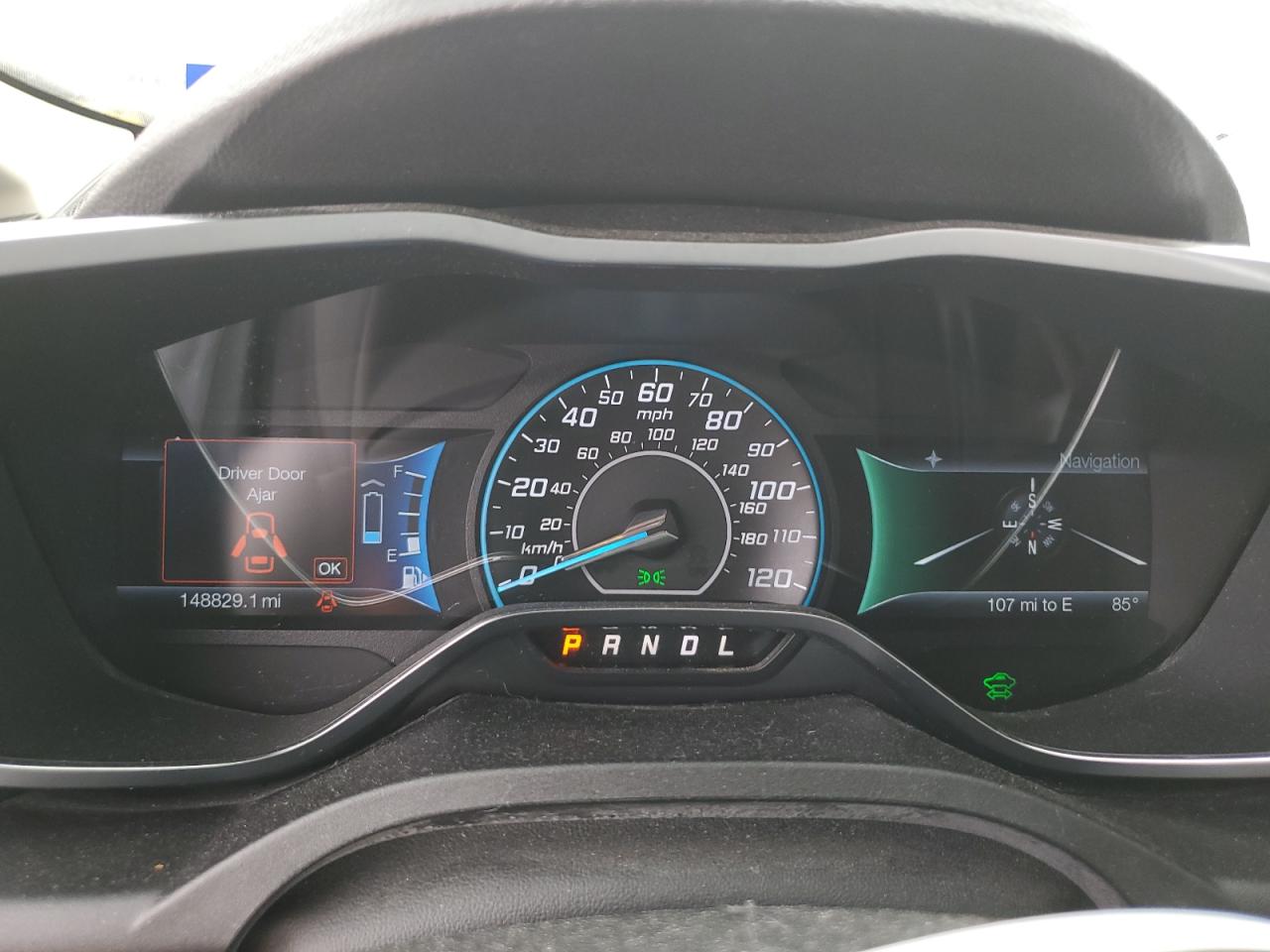 2015 Ford C-Max Se VIN: 1FADP5AUXFL104066 Lot: 57573504