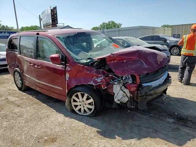 2013 Chrysler Town & Country Touring VIN: 2C4RC1BG8DR596906 Lot: 57964684