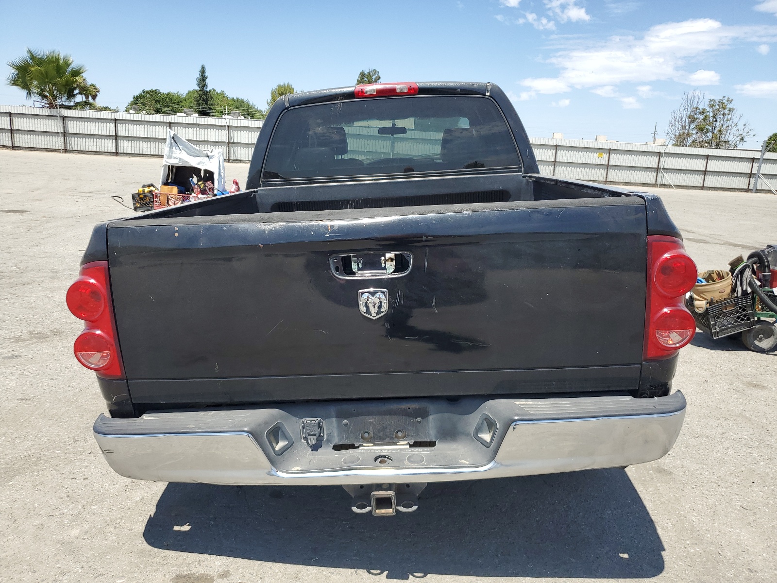 1D7HA18N88S603869 2008 Dodge Ram 1500 St