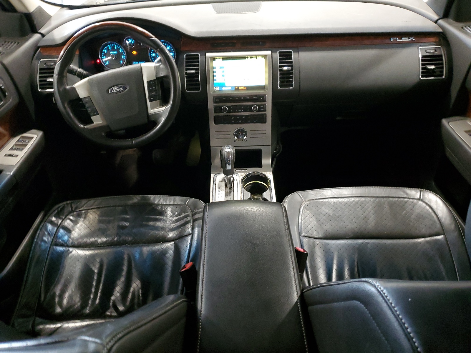 2FMEK63C09BA15436 2009 Ford Flex Limited