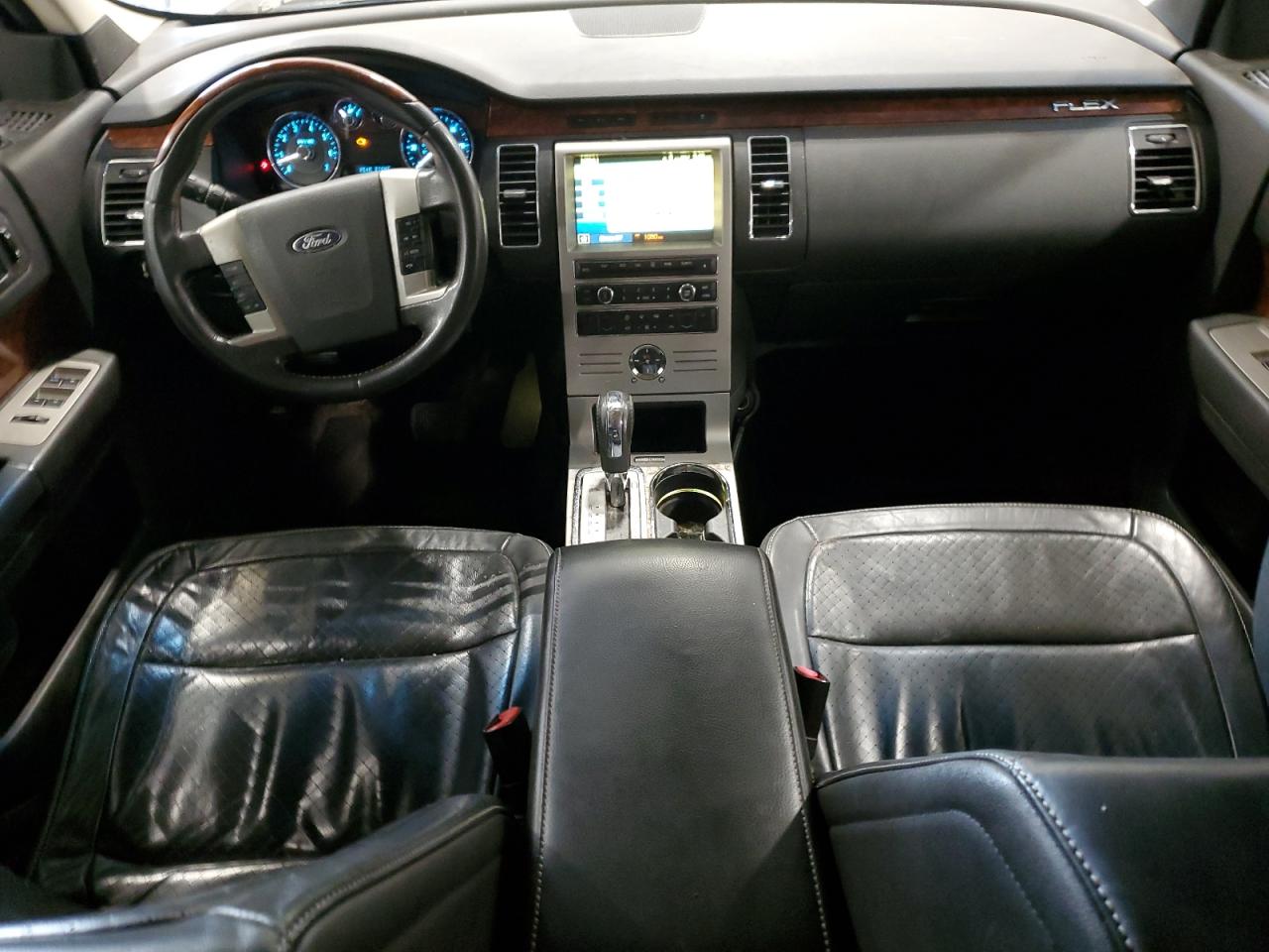 2009 Ford Flex Limited VIN: 2FMEK63C09BA15436 Lot: 57885544