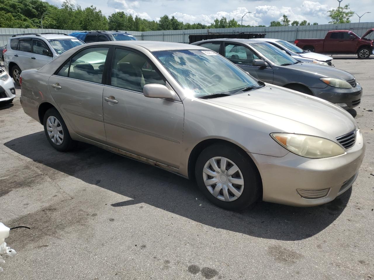 JTDBE32K563050409 2006 Toyota Camry Le