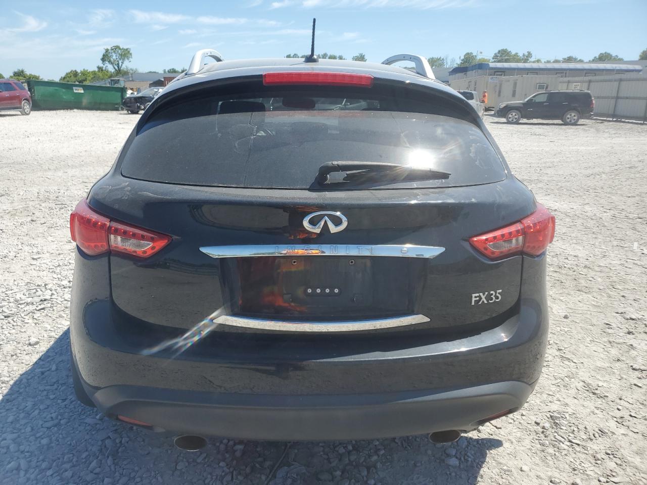 JN8AS1MW3AM851582 2010 Infiniti Fx35