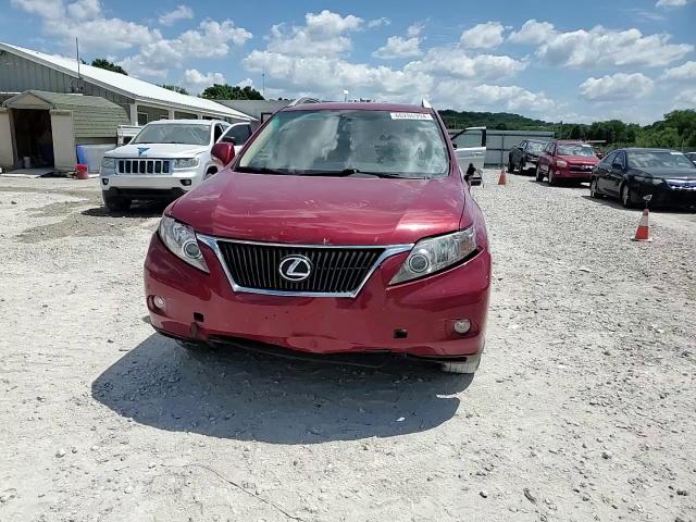 2010 Lexus Rx 350 VIN: JTJZK1BA7A2000965 Lot: 60286994