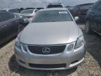 2006 Lexus Gs 430 na sprzedaż w Grand Prairie, TX - Front End