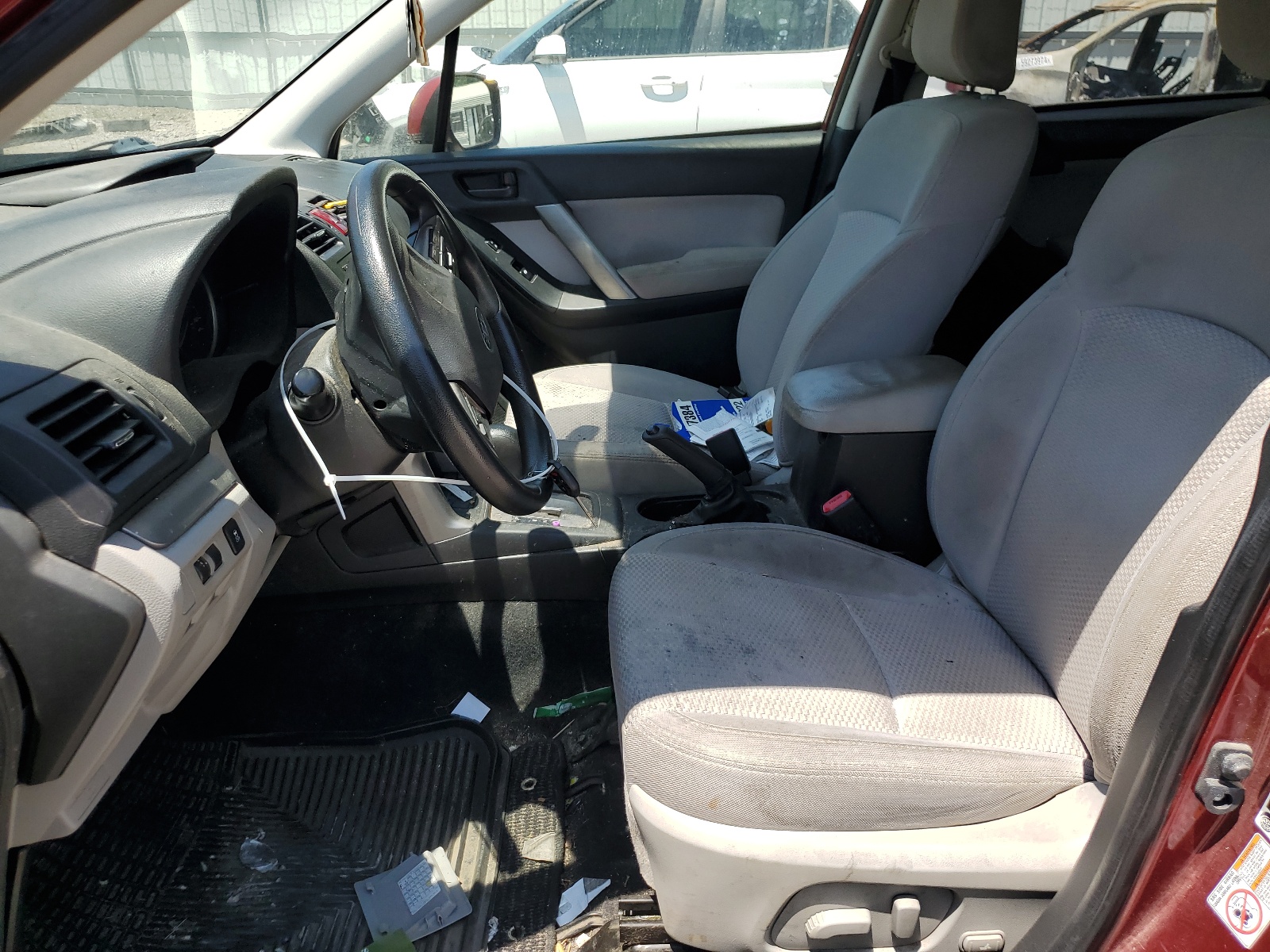 JF2SJAEC8EH430397 2014 Subaru Forester 2.5I Premium