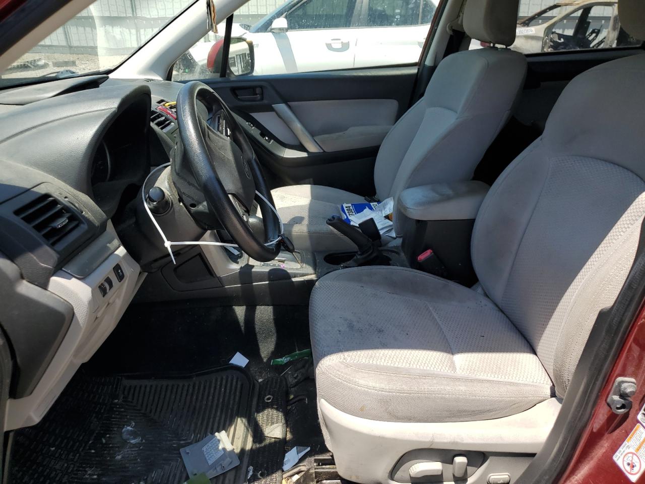 2014 Subaru Forester 2.5I Premium VIN: JF2SJAEC8EH430397 Lot: 59043494