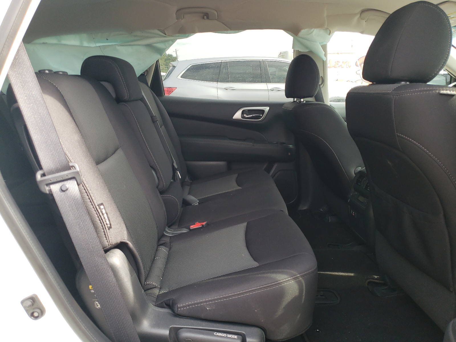 5N1DR2AM7LC601716 2020 Nissan Pathfinder S