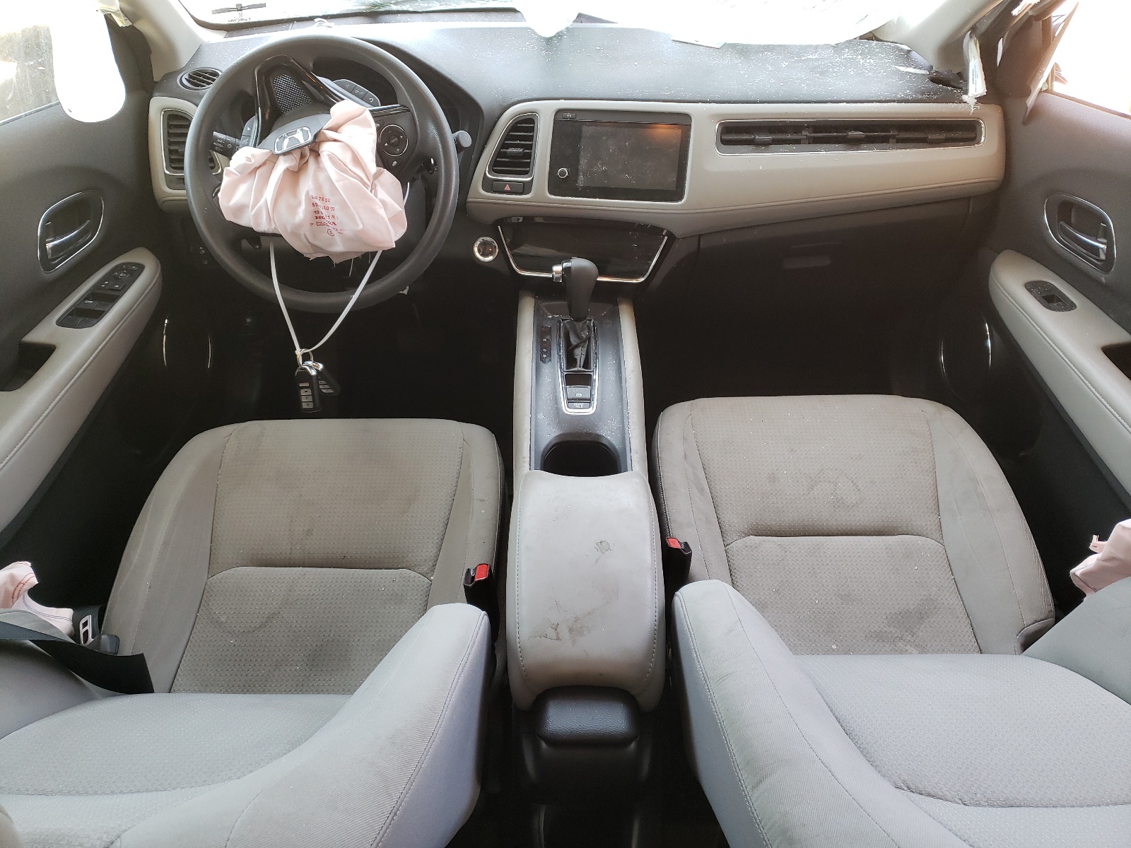 3CZRU5H5XMM721755 2021 Honda Hr-V Ex