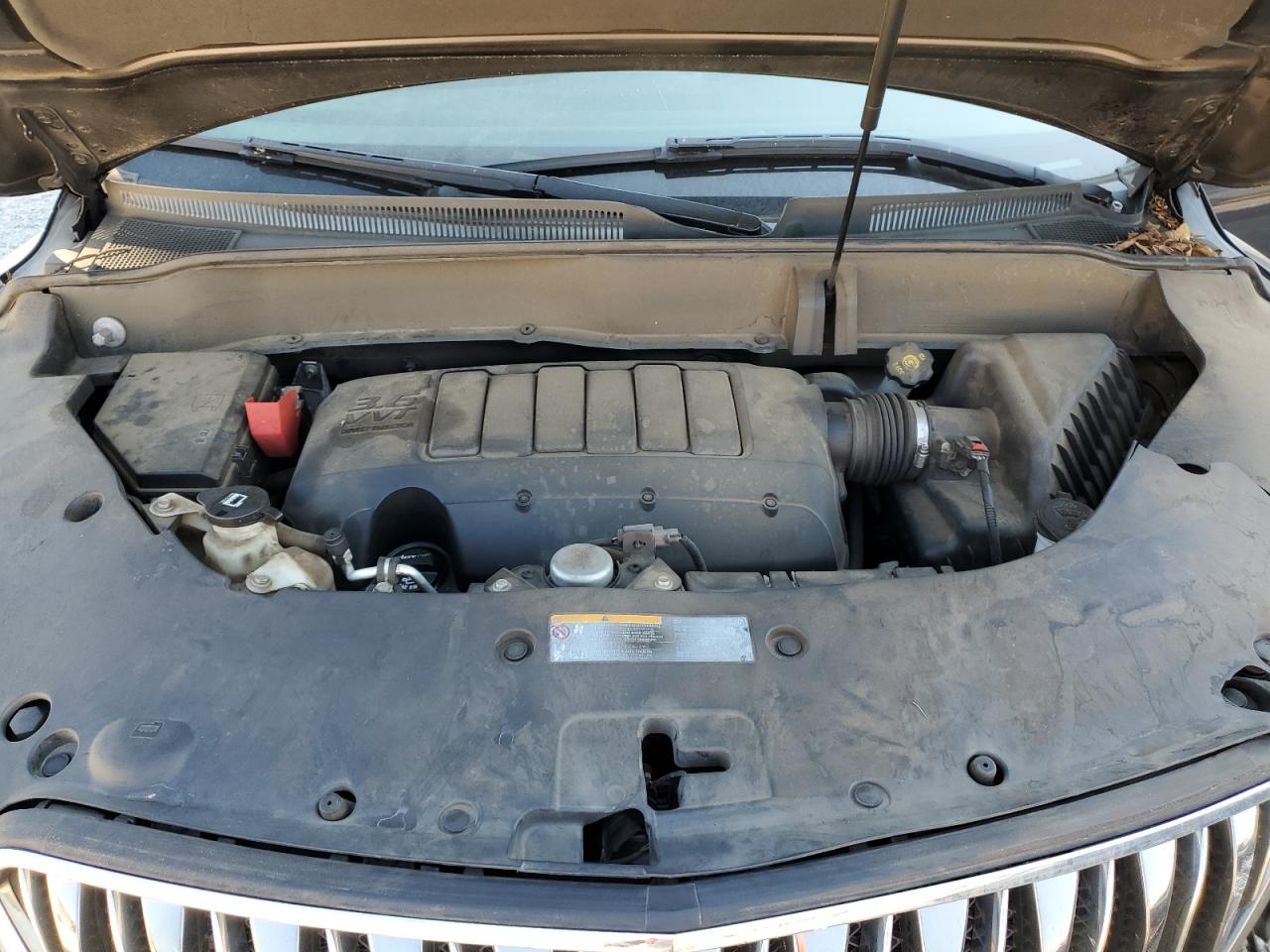 2016 Buick Enclave VIN: 5GAKRBKD7GJ153507 Lot: 58776824