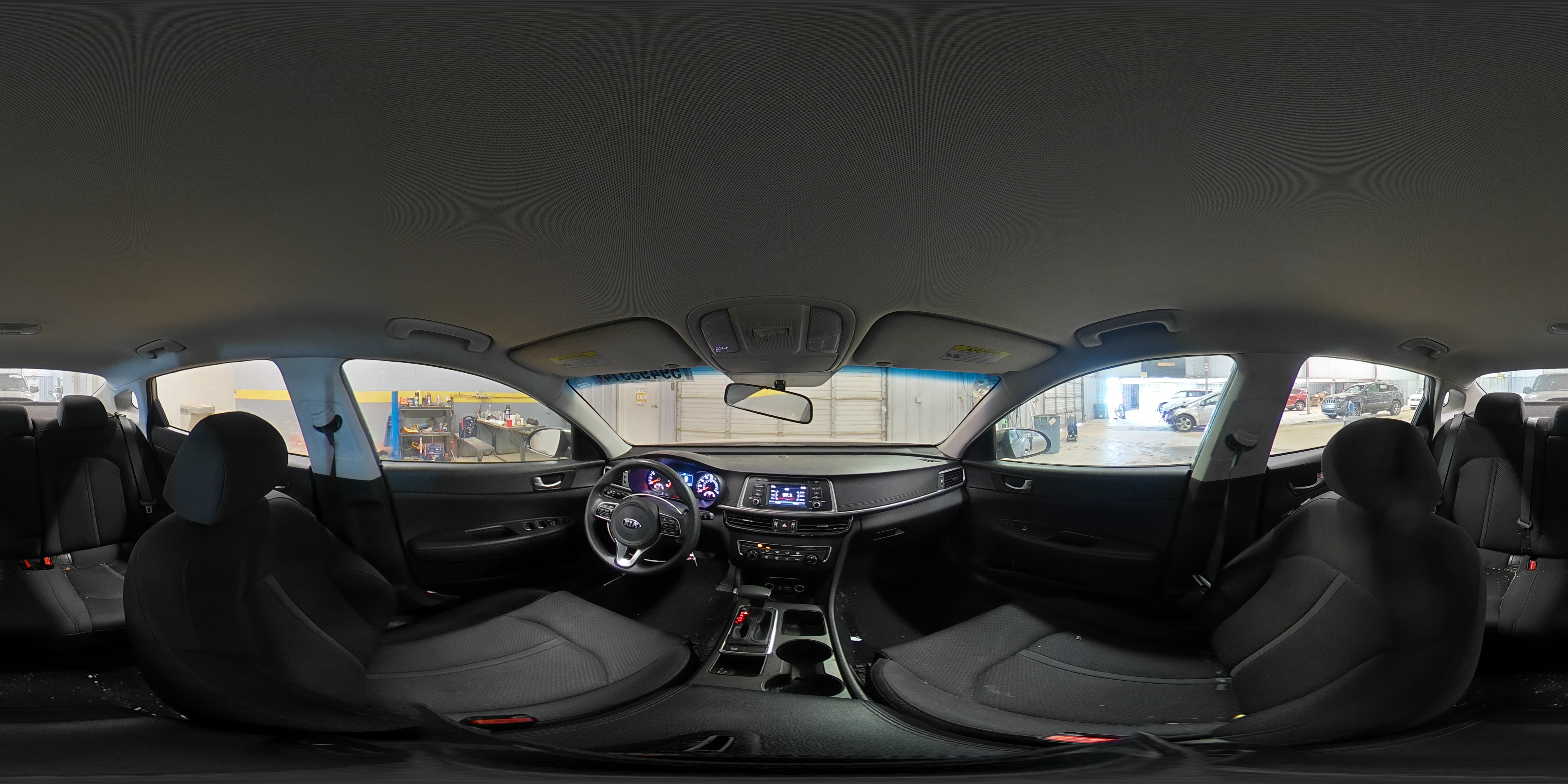 2017 Kia Optima Lx VIN: 5XXGT4L31HG148932 Lot: 61009154