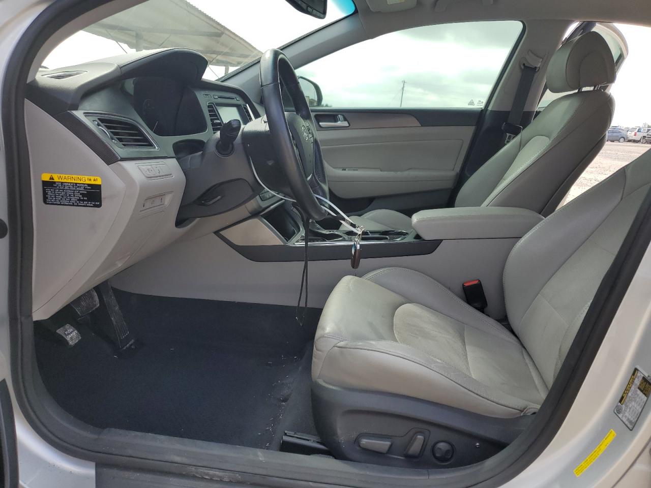 2015 Hyundai Sonata Sport VIN: 5NPE34AF2FH144328 Lot: 59740464