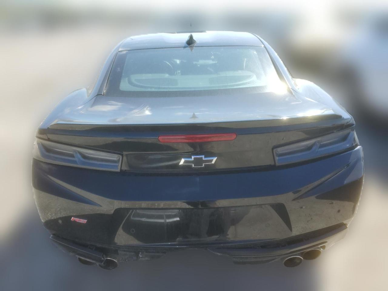 2018 Chevrolet Camaro Lt VIN: 1G1FC1RS4J0151526 Lot: 52371804