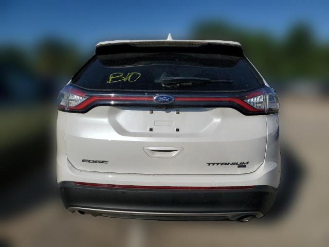  FORD EDGE 2015 Белый