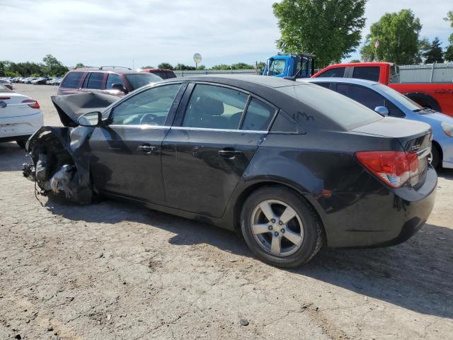  CHEVROLET CRUZE 2014 Чорний
