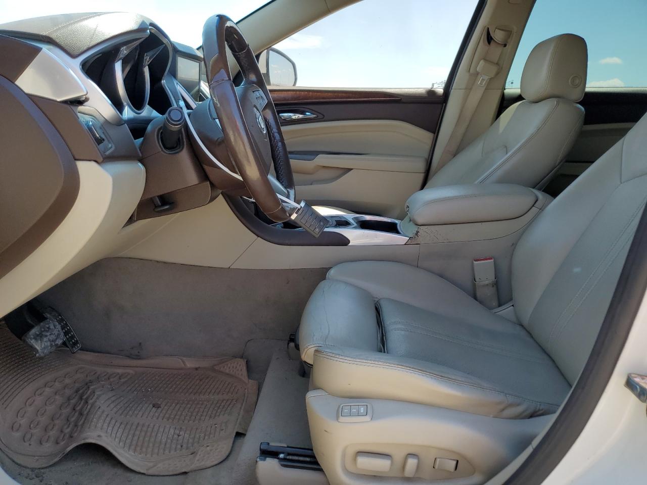 2012 Cadillac Srx Premium Collection VIN: 3GYFNCE37CS517917 Lot: 59315854