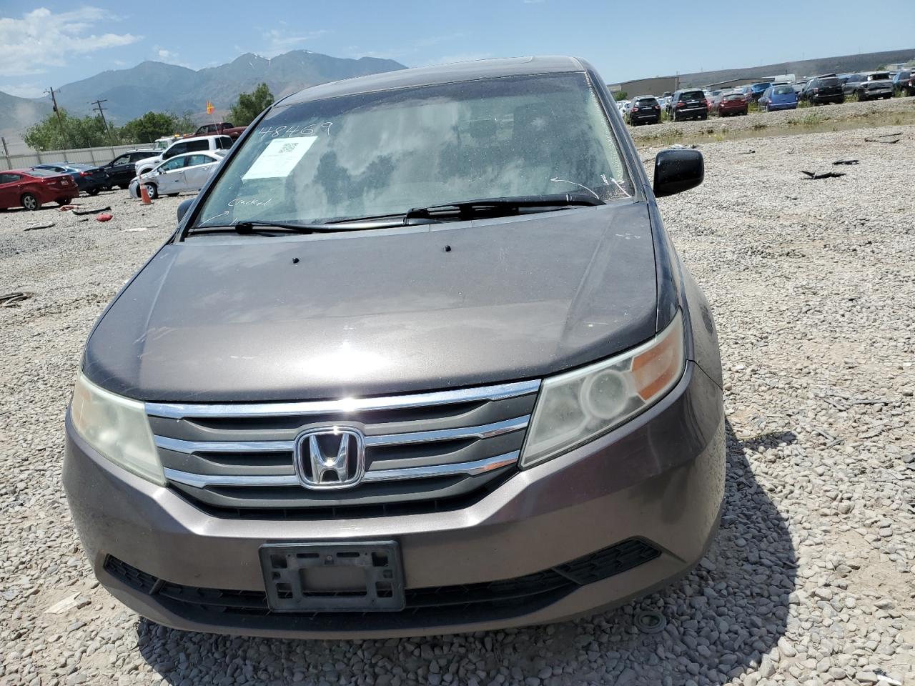 2011 Honda Odyssey - Image 5