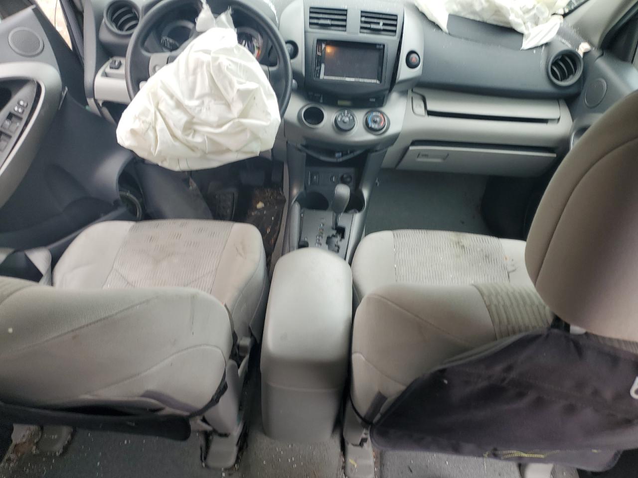 2011 Toyota Rav4 VIN: 2T3JK4DV1BW060072 Lot: 58789204