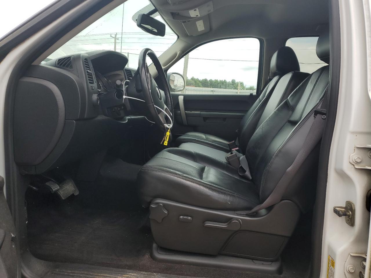 2011 GMC Sierra K1500 Sle VIN: 3GTP2VE32BG279636 Lot: 59361944